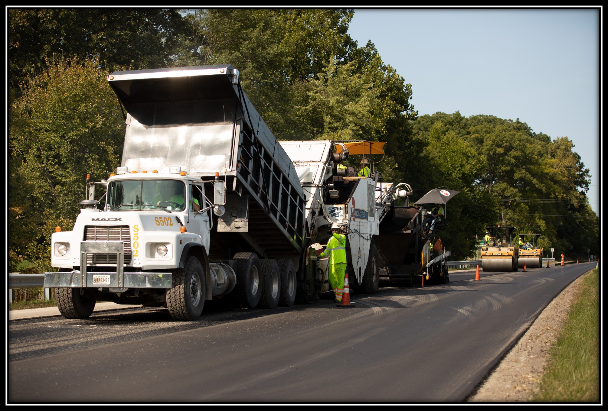 Home - Asphalt Pavement Association of Indiana