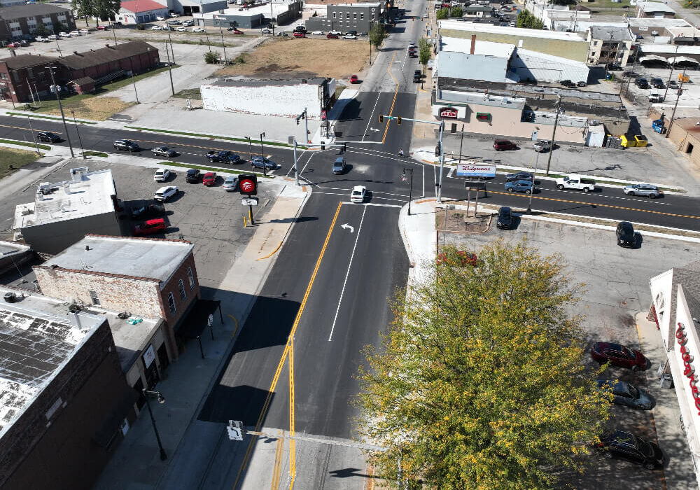 INDOT Less than 10000 tons
