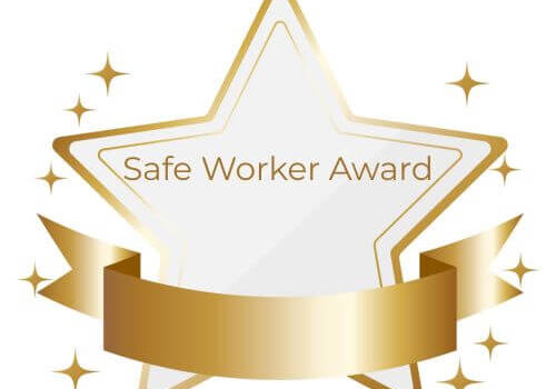 Safe Worker Award